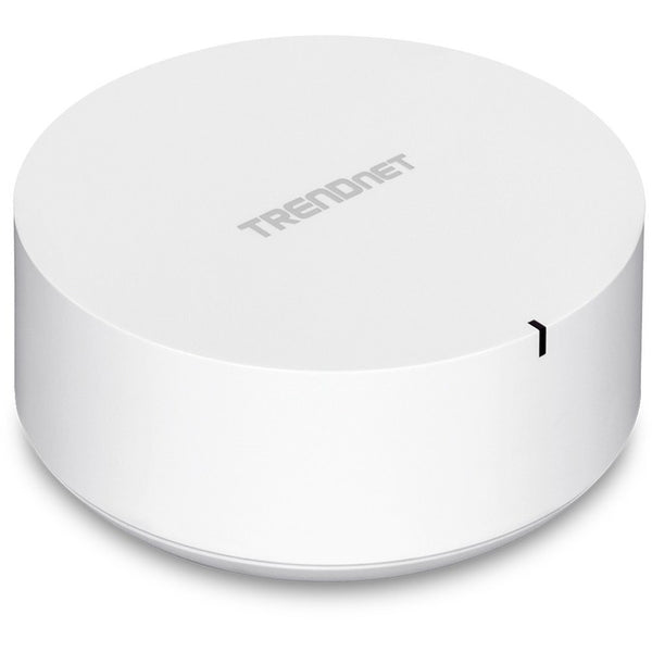 TRENDnet AC2200 WiFi Mesh Router;TEW-830MDR;1xAC2200 WiFi Mesh Router;App-Based Setup;Expanded Wireless Internet(Up to 2;000 Sq Ft.Home);Content Filtering w-Router Limits Software;Supports 2.4GHz-5GHz