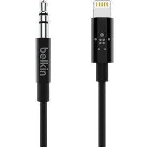 Belkin Lightning-Mini Phone Audio-Data Transfer Cable