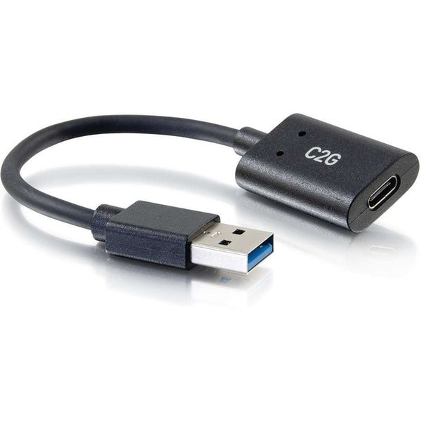 C2G USB C to USB Adapter - SuperSpeed USB Adapter - 5Gbps - F-M - American Tech Depot