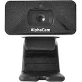 DataLocker AlphaCam W Video Conferencing Camera - 5 Megapixel - 30 fps - Black - USB 2.0 - TAA Compliant