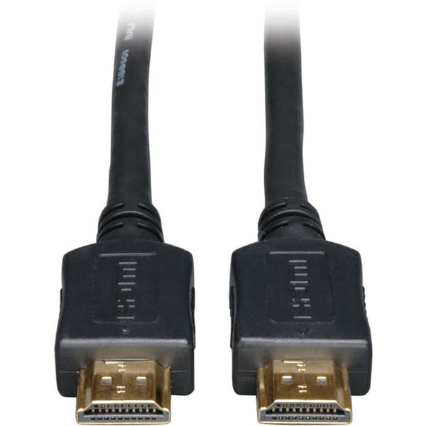 Tripp Lite HDMI Cable High-Speed with Ethernet 4K No Booster M-M Black 40ft - American Tech Depot