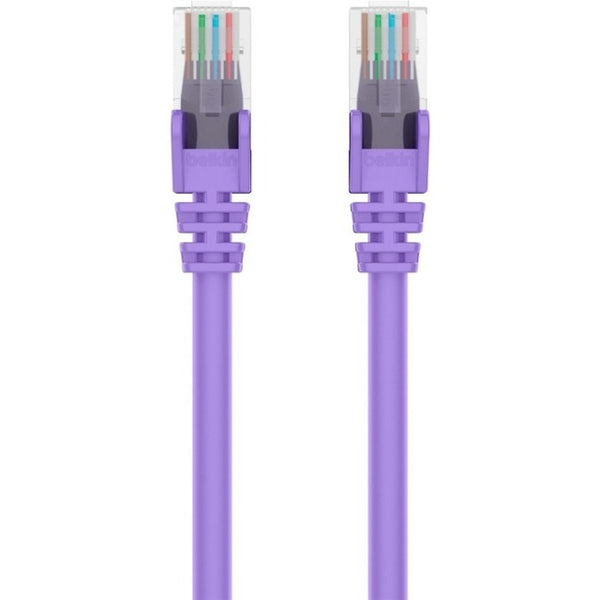 Belkin CAT6 Ethernet Patch Cable Snagless, RJ45, M-M