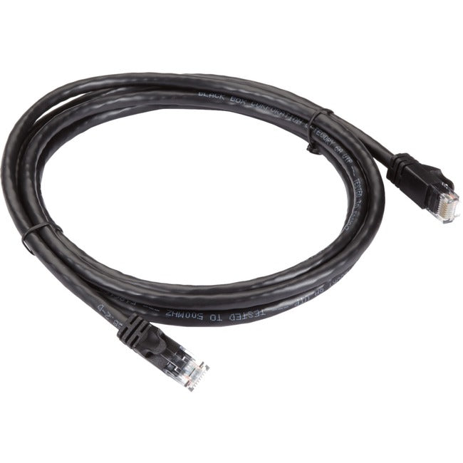 Black Box GigaTrue Cat.6a UTP Patch Network Cable - American Tech Depot