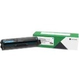 Lexmark Unison Original Toner Cartridge - Cyan - American Tech Depot