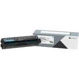 Lexmark Unison Original Toner Cartridge - Cyan