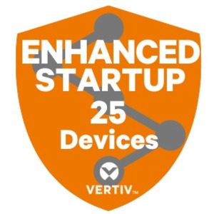 VERTIV Environet Alert Factory Startup - Warranty