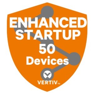 VERTIV Environet Alert Factory Startup - Warranty