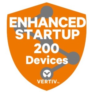 VERTIV Environet Alert Factory Startup - Warranty