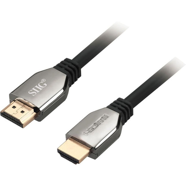 SIIG 8K Ultra High Speed HDMI Cable - 10ft - American Tech Depot