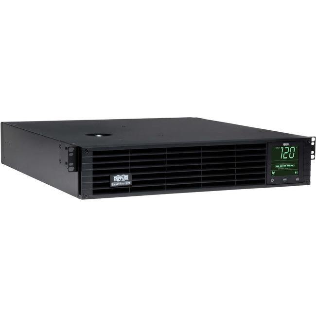 Tripp Lite UPS Smart Rackmount 2200VA 1920W WEBCARDLX LCD AVR 120V USB 2URM - American Tech Depot