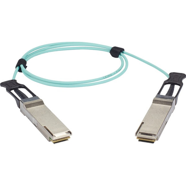 Black Box QSFP+ 40Gbps Active Optical Cable (AOC) - Cisco QSFP-H40G-AOCxM Compatible - American Tech Depot