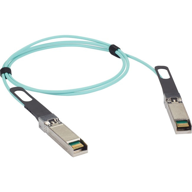 Black Box SFP+ 10Gbps Active Optical Cable (AOC) - Cisco SFP-10G-AOCxM Compatible - American Tech Depot