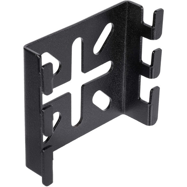 Tripp Lite SmartRack SRWBSPDRBRKT Mounting Bracket for Cable Tray - Black - American Tech Depot