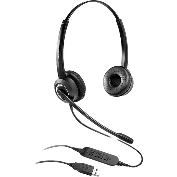 Grandstream GUV3000 Headset - American Tech Depot