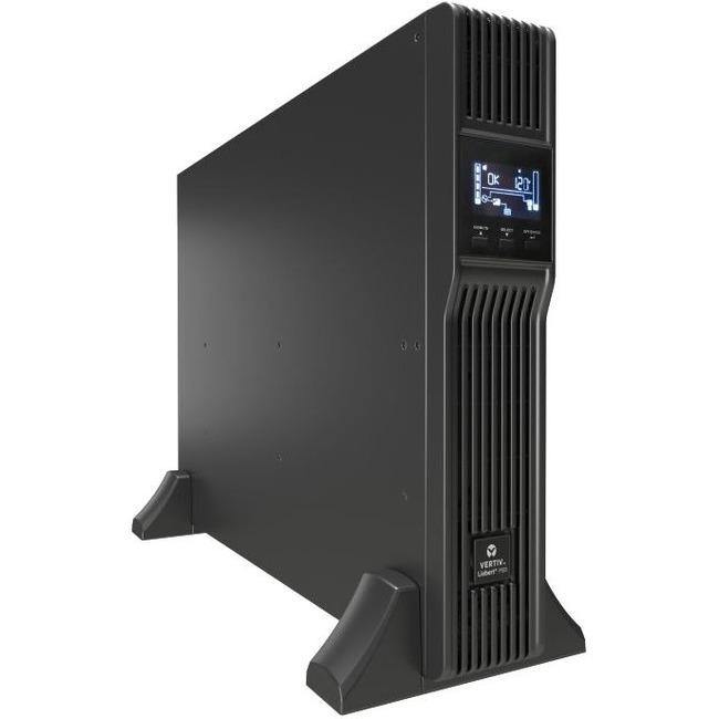 Vertiv Liebert PSI5 UPS - 1500VA 1350W 120V TAA Line Interactive AVR Tower-Rack - American Tech Depot