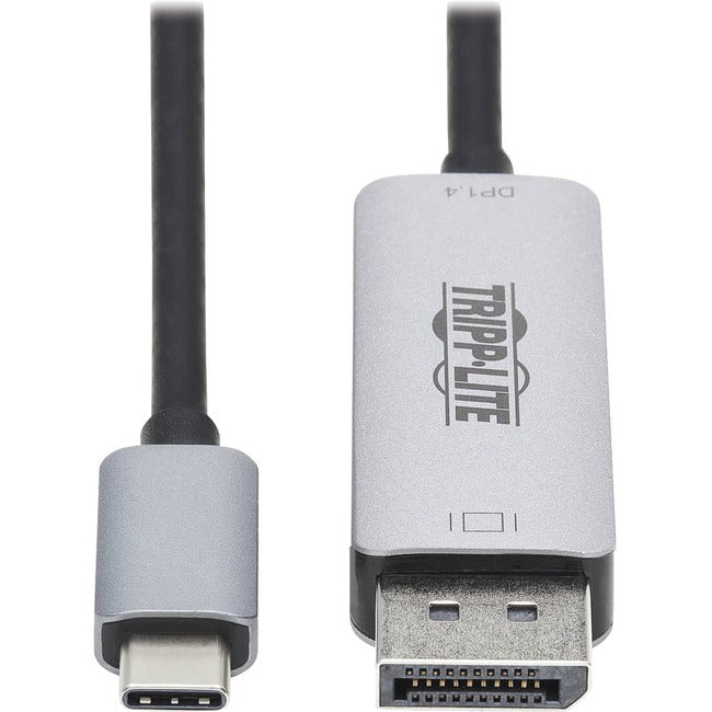 Tripp Lite U444-006-DP8SE DisplayPort-USB-C A-V Cable - American Tech Depot