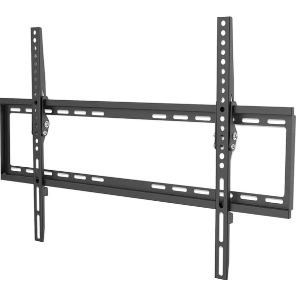 Manhattan Wall Mount for Flat Panel Display, LCD Display, LED Display, Plasma Display - Black