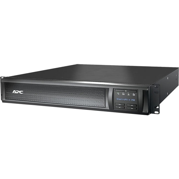 APC by Schneider Electric Smart-UPS X 750VA Tower-Rack 120V with Network Card and SmartConnect