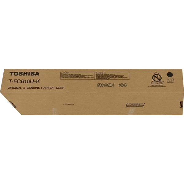 Toshiba Original Toner Cartridge - Black