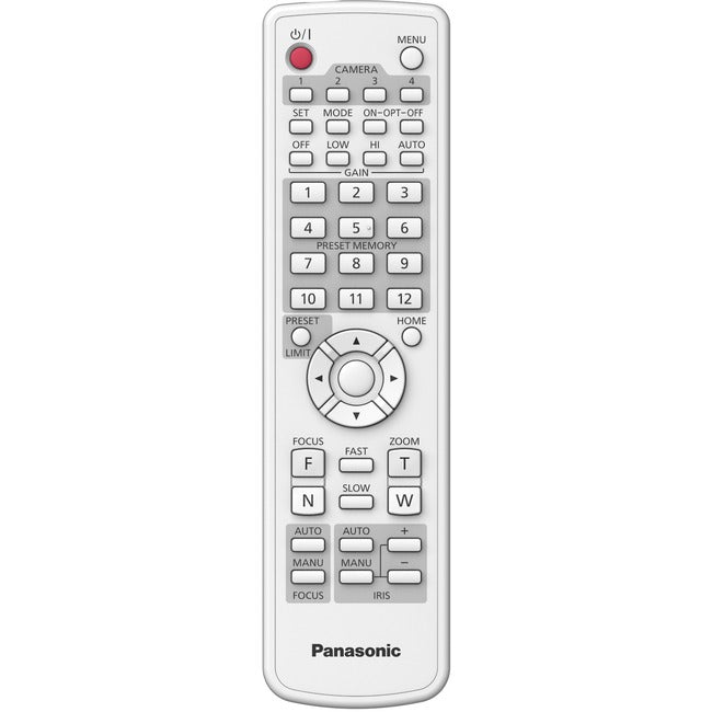 Panasonic Infrared Wireless Remote Control