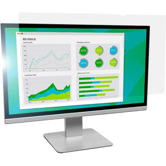 3M™ Anti-Glare Filter for 19" Standard Monitor