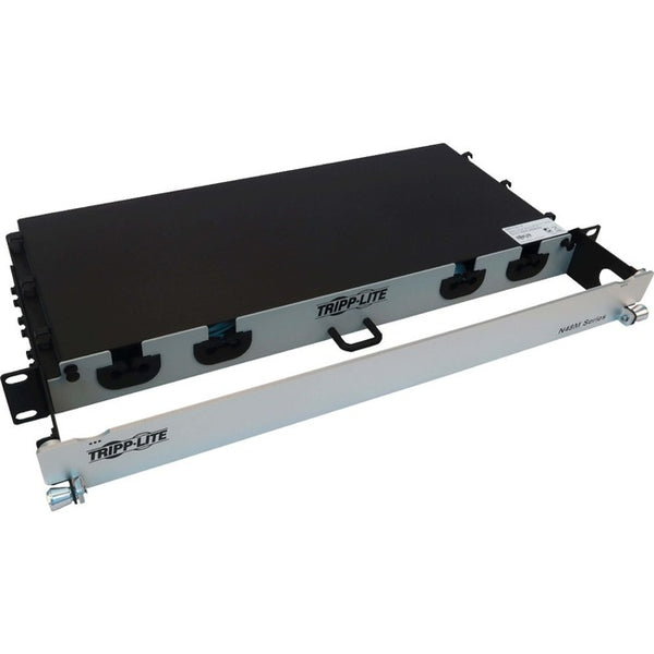 Tripp Lite N48M-2M3X8M-20 Preloaded Fiber Panel