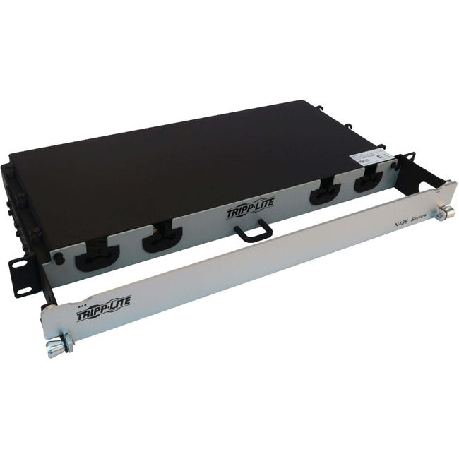 Tripp Lite N48S-2L24L-10 Preloaded Fiber Panel