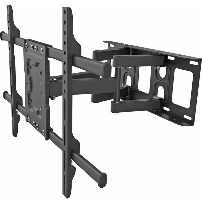 Peerless-AV Full-Motion A6X4 Wall Mount for Flat Panel Display, TV - Matte Black