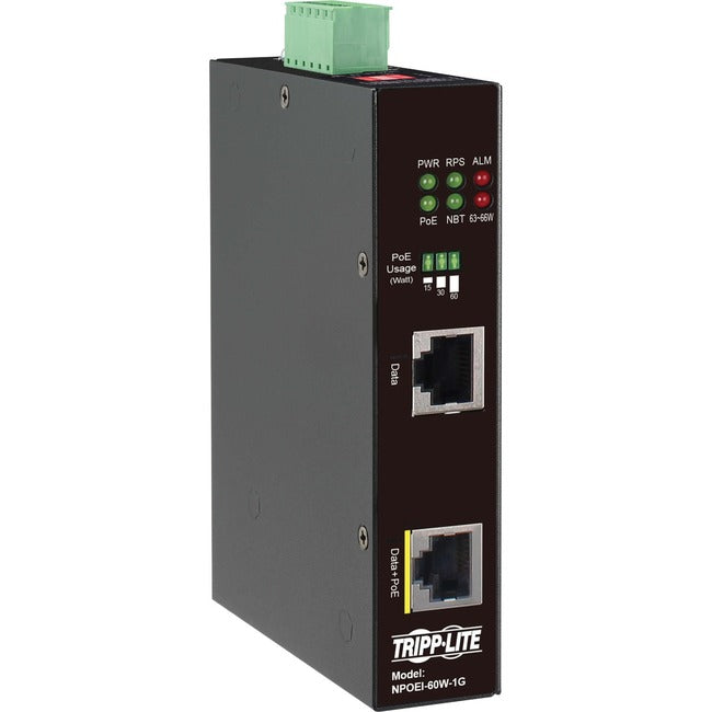 Tripp Lite NPOEI-60W-1G PoE Injector