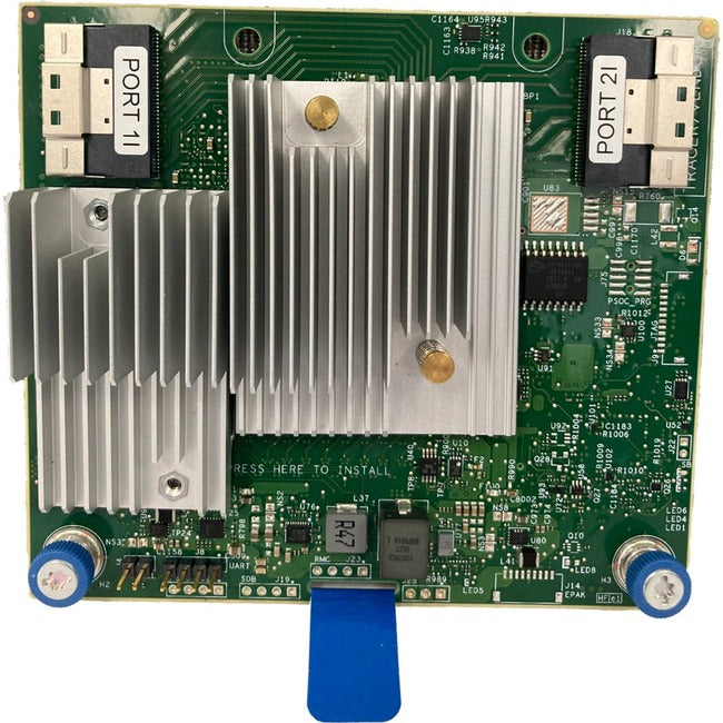 HPE Broadcom MegaRAID MR416i-a SAS Controller