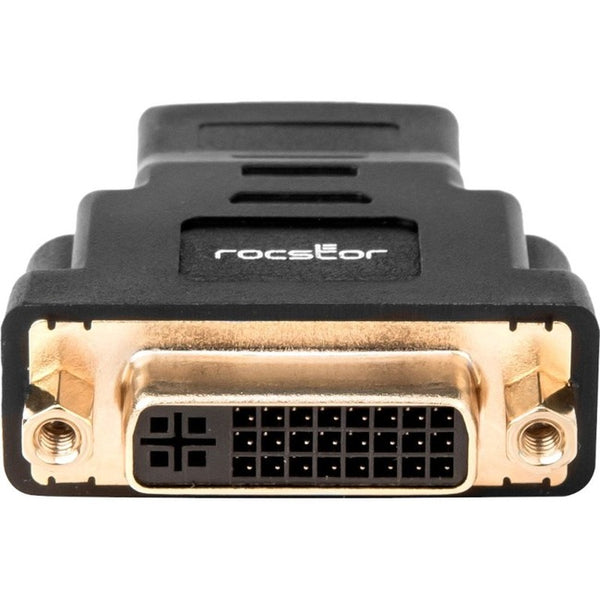 Rocstor HDMI to DVI-D Video Cable Adapter - M-F