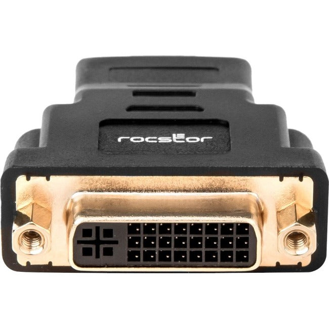 Rocstor HDMI to DVI-D Video Cable Adapter - M-F