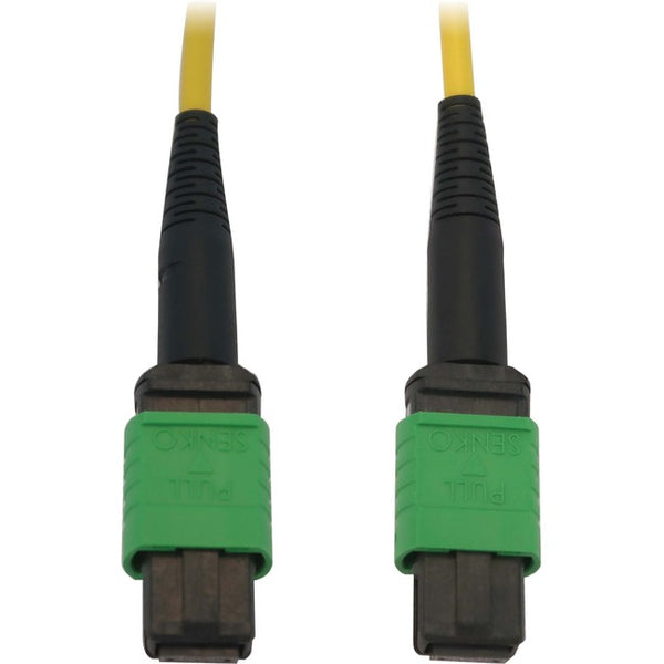 Tripp Lite N390B-01M-12-AP Fiber Optic Network Cable