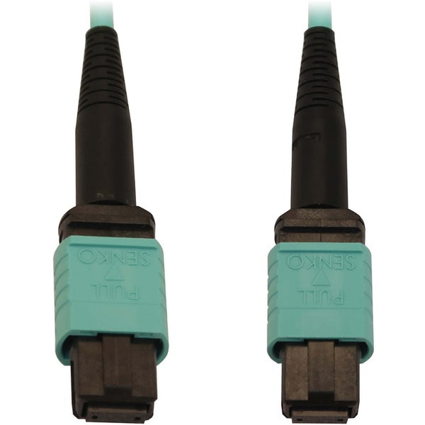 Tripp Lite N844B-05M-12-P Fiber Optic Network Cable