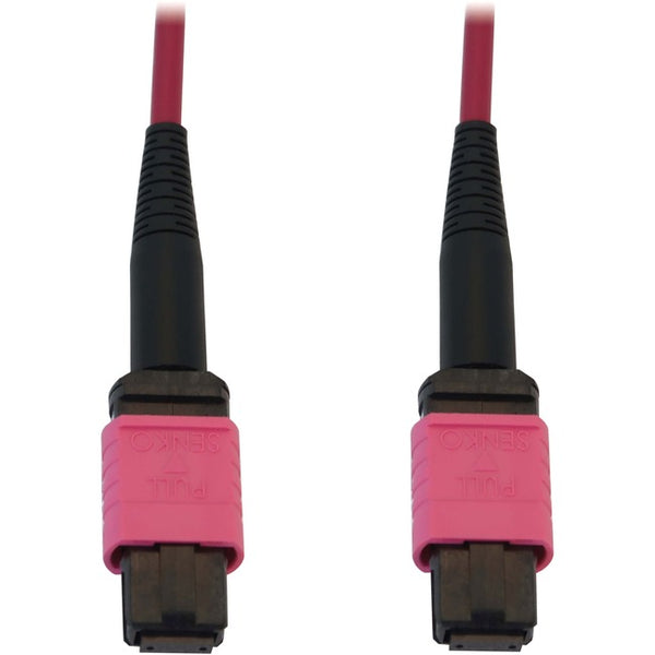 Tripp Lite N845B-01M-12-MG Fiber Optic Network Cable