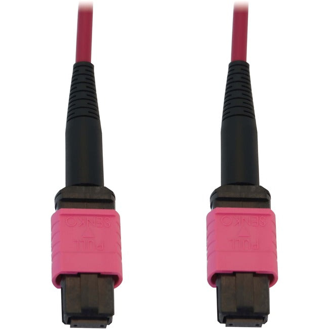 Tripp Lite N845B-02M-12-MG Fiber Optic Network Cable