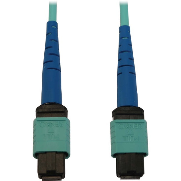 Tripp Lite N846B-01M-24-P Fiber Optic Network Cable