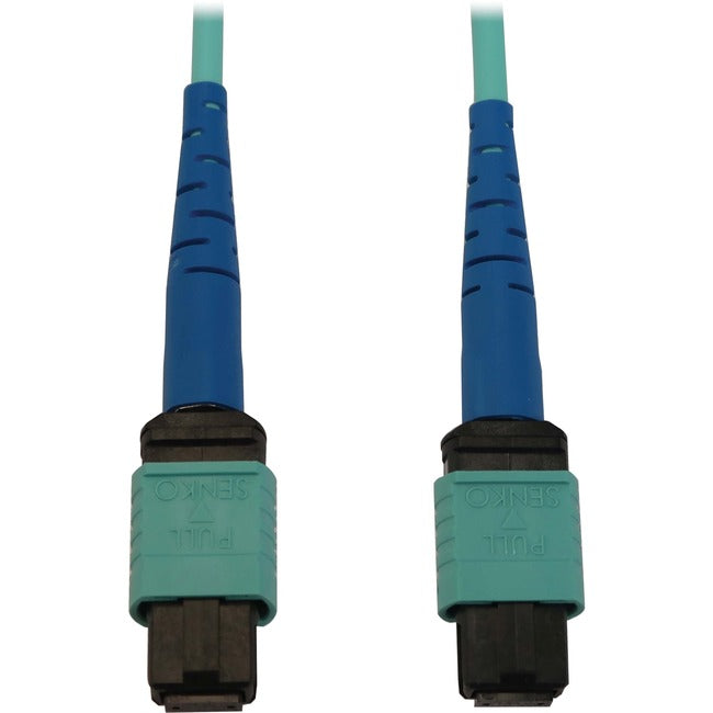 Tripp Lite N846B-02M-24-P Fiber Optic Network Cable