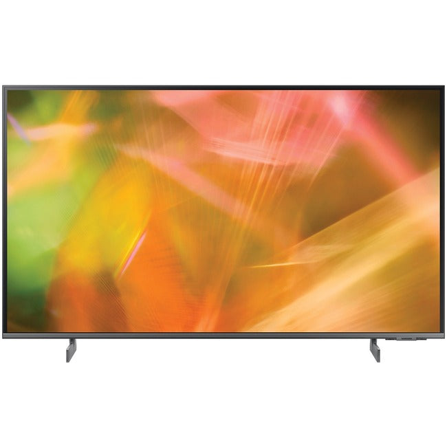 Samsung AU8000 HG43AU800NF 43" Smart LED-LCD TV - 4K UHDTV - Black - For Hotel/Hospitality