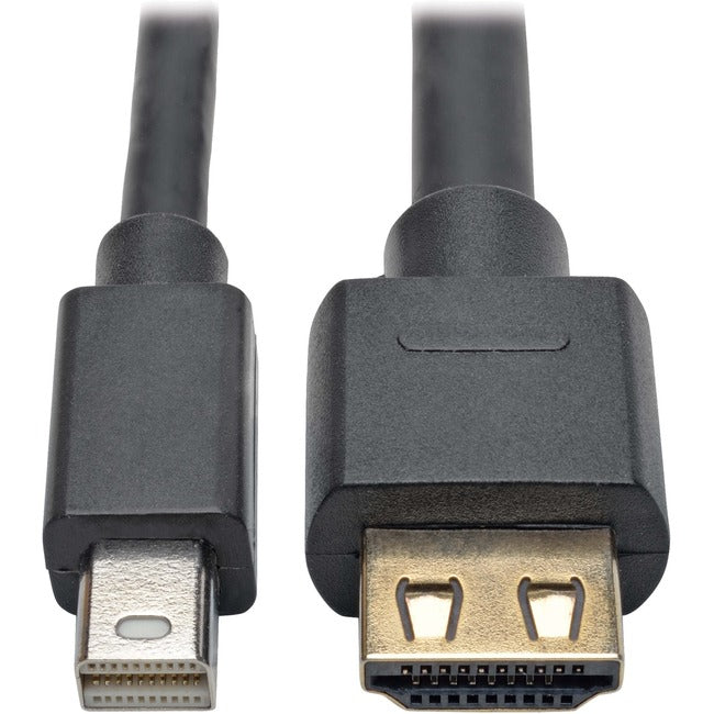 Tripp Lite P586-006-HD-V4A HDMI-Mini DisplayPort Audio-Video Cable