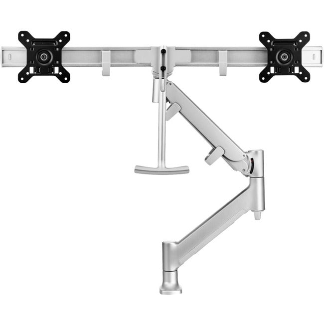 Atdec Desk Mount for Monitor - Black