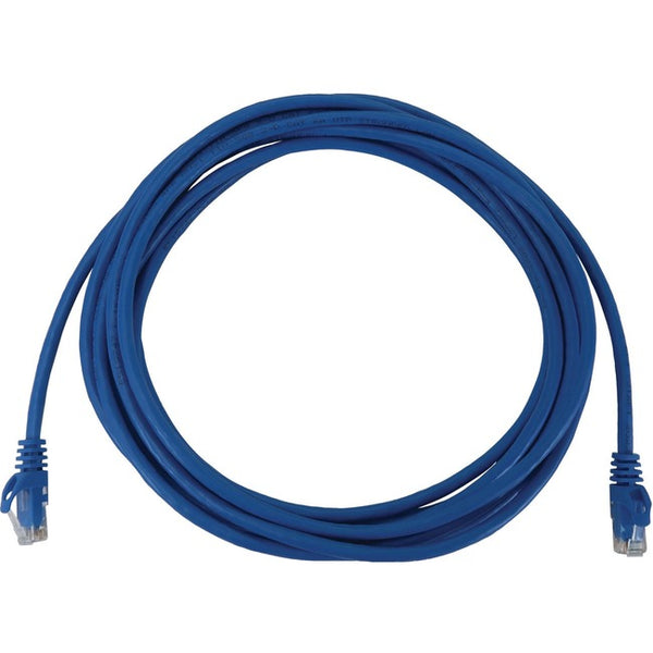 Tripp Lite Cat6a 10G Snagless Molded UTP Ethernet Cable (RJ45 M/M), PoE, Blue, 10 ft. (3.1 m)